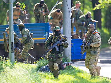 Тымчук: В Луганской области проходят стычки между группировками террористов