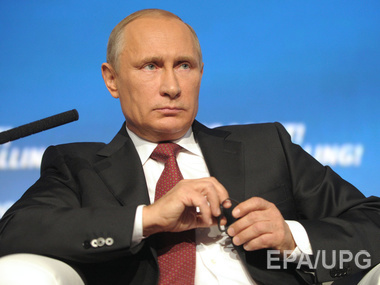 Путин поручил крымским "властям" развивать культуру на полуострове