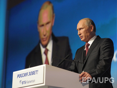 Bloomberg: Окружение Путина начало междоусобную войну