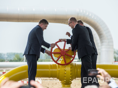 Еврокомиссия готова стать гарантом погашения украинского долга за газ