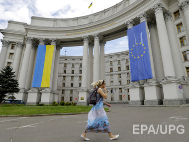 "Вышеградская четверка" пообещала Украине помощь в проведении реформ