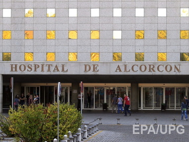 Испания расследует первый случай заражения Эбола вне Африки
