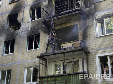 Горсовет: Вчера в Донецке погибли четверо мирных жителей, более 10 получили ранения