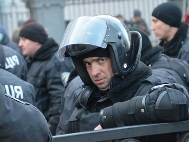 Оппозиция требует от Захарченко немедленно разблокировать правительственный квартал 