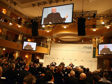 На Мюнхенской конференции по безопасности обсудят ситуацию в Украине
