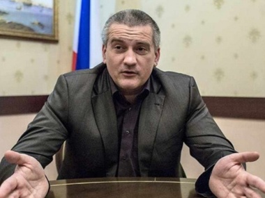 Аксенов пригрозил иностранным политикам запретом на въезд в Крым