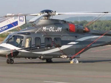 СМИ: Янукович зарегистрировал свой самолет и два вертолета в Великобритании