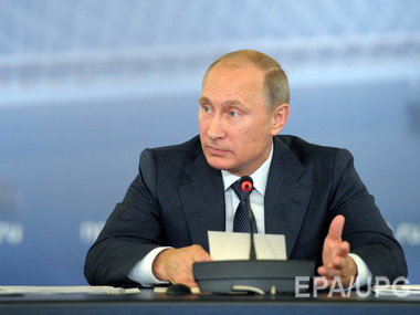 СМИ: Мировые лидеры проигнорировали день рождения Путина