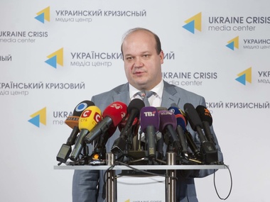 Замглавы АП Чалый: Нелегитимные выборы на Донбассе могут разрушить мирный план президента