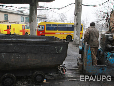СНБО: ОБСЕ зафиксировала вывоз угля с Донбасса в Россию