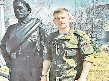 Российский телеканал "Звезда" удалил статью о самарском спецназовце, погибшем на Донбассе