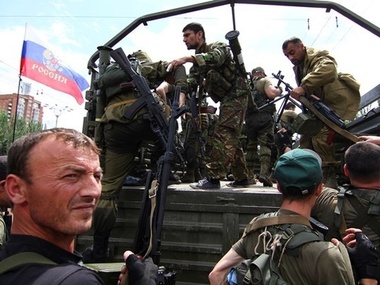 Высший админсуд: Боевики из "Оплота" похитили судью Донецкого апелляционного административного суда