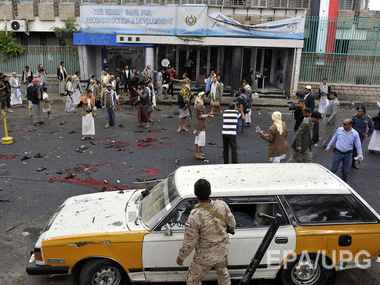 В результате теракта в Йемене погибли не менее 42 человек