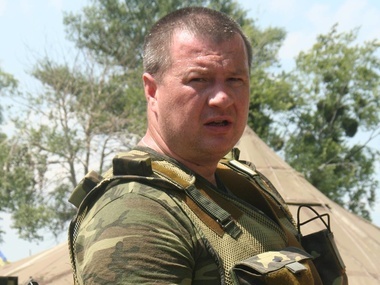 Подполковник Машовец: Существует вероятность диверсионно-партизанской войны на освобожденных территориях