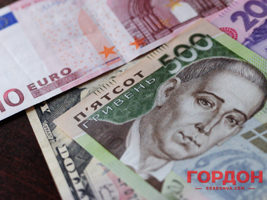 Курс валют НБУ: $1 – 12,93 грн, €1 – 16,35 грн