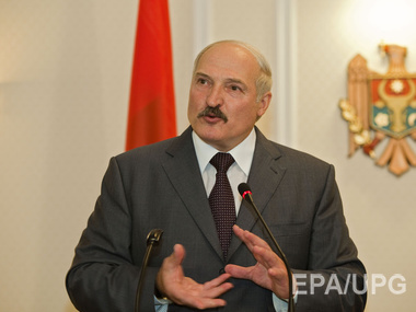 Лукашенко: Стороны конфликта в Украине должны прекратить кровопролитие