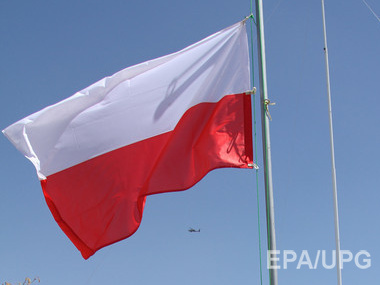 В Украине зарегистрировали первую польскую политическую партию