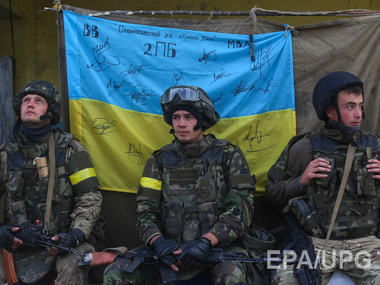 ДТЭК просит украинских военных покинуть ТЭС в Счастье