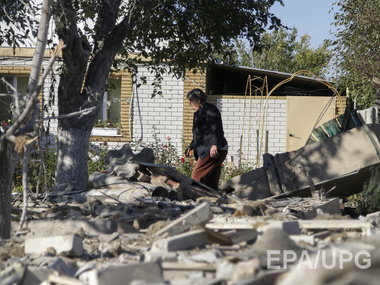 Горсовет: Сегодня в Донецке погибли два мирных жителя