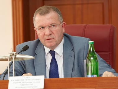ГПУ добивается ареста экс-заместителя губернатора Харьковской области