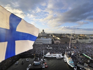 Опрос: В Финляндии резко ухудшилось отношение к России