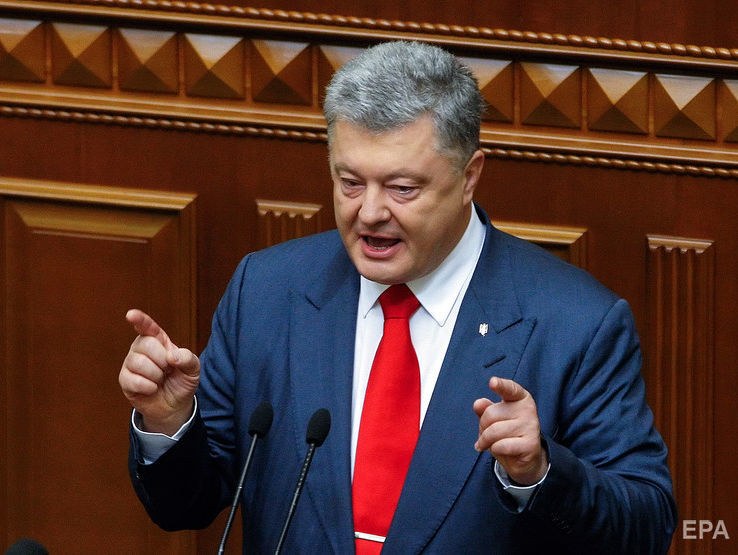 Порошенко заявил, что второй Форум регионов Украины и Беларуси пройдет в Житомире