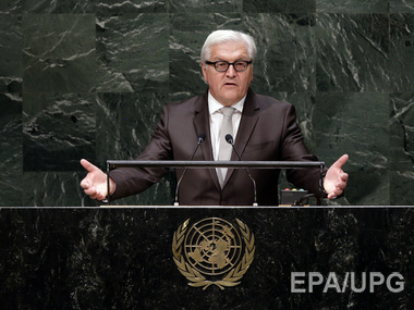 Глава МИД Германии: Мы недооценили опасность лихорадки Эбола
