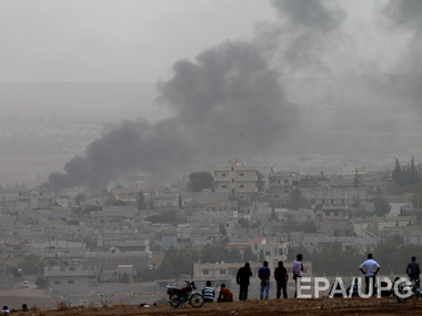 ООН: В Кобани может быть резня