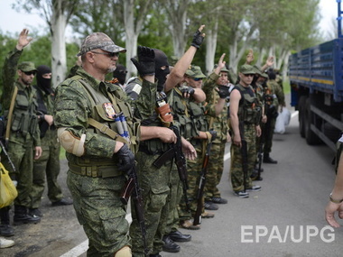 Тымчук: Боевики Беса напали на "предвыборный штаб" главаря "ДНР" Захарченко