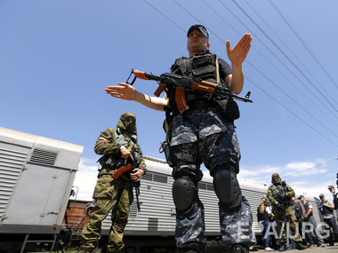 "Информационное сопротивление": На Донбасс подтягивают подкрепление и боеприпасы из РФ