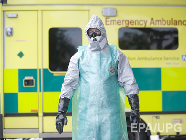 В Чили госпитализирован мужчина с подозрением на вирус Эбола