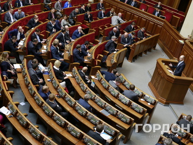 Парламенту предложили приостановить действие Соглашения о создании СНГ