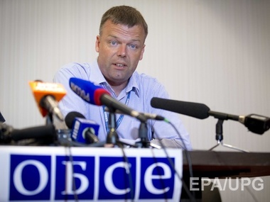ОБСЕ: Во вторник миссия получит еще четыре беспилотника