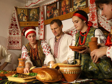 В воскресенье и вторник под Киевом пройдет фестиваль "Країна Мрій Різдвяна"