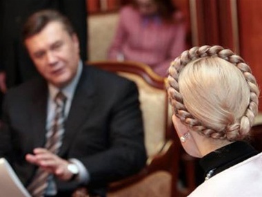 Власенко: Тимошенко считает, что единый оппозиционный кандидат в первом туре выгоден Януковичу