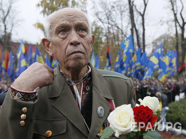 В Киеве пройдет марш за признание воинов УПА борцами за независимость