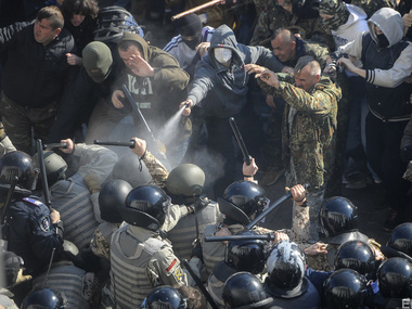 Украина 14 октября. Онлайн-репортаж