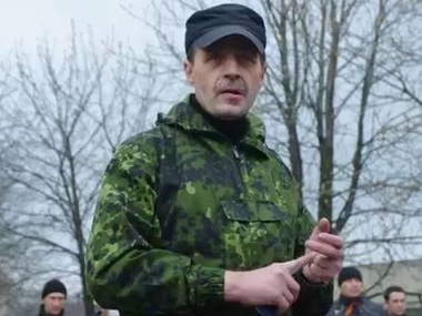 Тымчук: Террористы Безлера оставили блокпосты в районе Дебальцево