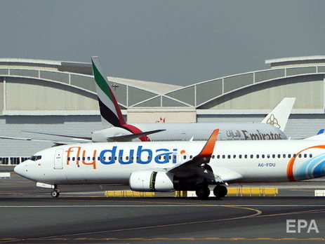 В компании flydubai сообщили, что рейс из Одессы в Дубай перенесен на 28 октября