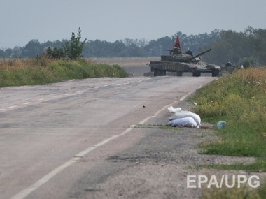 Тымчук: Боевики "ДНР" способствуют поиску и вывозу тел погибших украинских военных