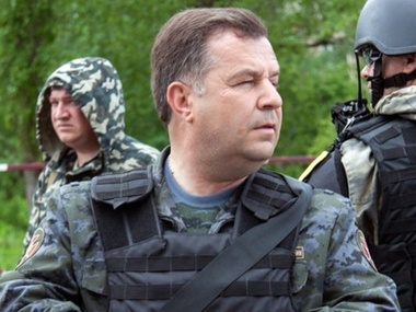 Новый министр обороны Украины задекларировал 150 тысяч дохода, не указав его источника
