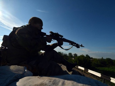 СНБО: Военные усилили наблюдение за подразделениями РФ на украинской территории