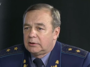 Генерал Романенко: Полторак сформировал Нацгвардию, которая умеет вести боевые действия. Это, безусловно, положительный элемент