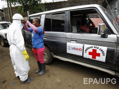 ВОЗ: От Эбола погибли почти 4,5 тысячи человек