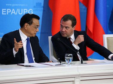 The Wall Street Journal: Москва и Пекин подписали 40 договоров о сотрудничестве