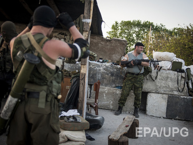 Москаль: Вчера террористы обесточили всю Луганскую область, четверо ремонтников погибли