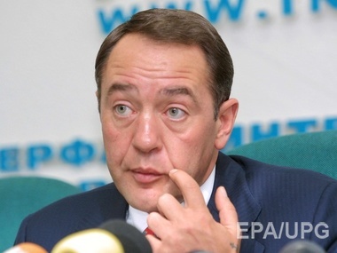 Глава "Газпром-медиа" Лесин опроверг информацию о покупке газеты "Ведомости"