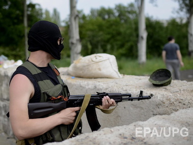СНБО: Атаманы угрожают уничтожить банды "ЛНР", отказавшиеся входить в "Казацкую народную республику"