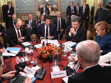 Меркель: Прямые переговоры между Украиной и Россией не принесли никакого прорыва
