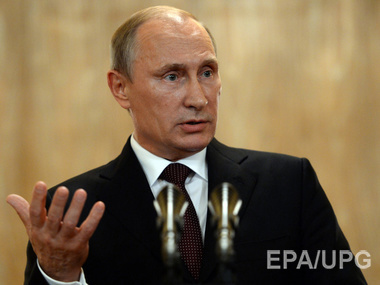 Путин: Некоторые населенные пункты ополченцы не могут оставить, потому что там живут их родственники